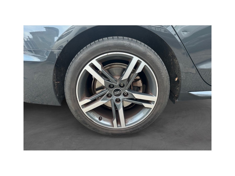 AUDI d'occasion A4 35 TDI 163 BUSINESS EXECUTIVE S TRONIC de 2021 Le