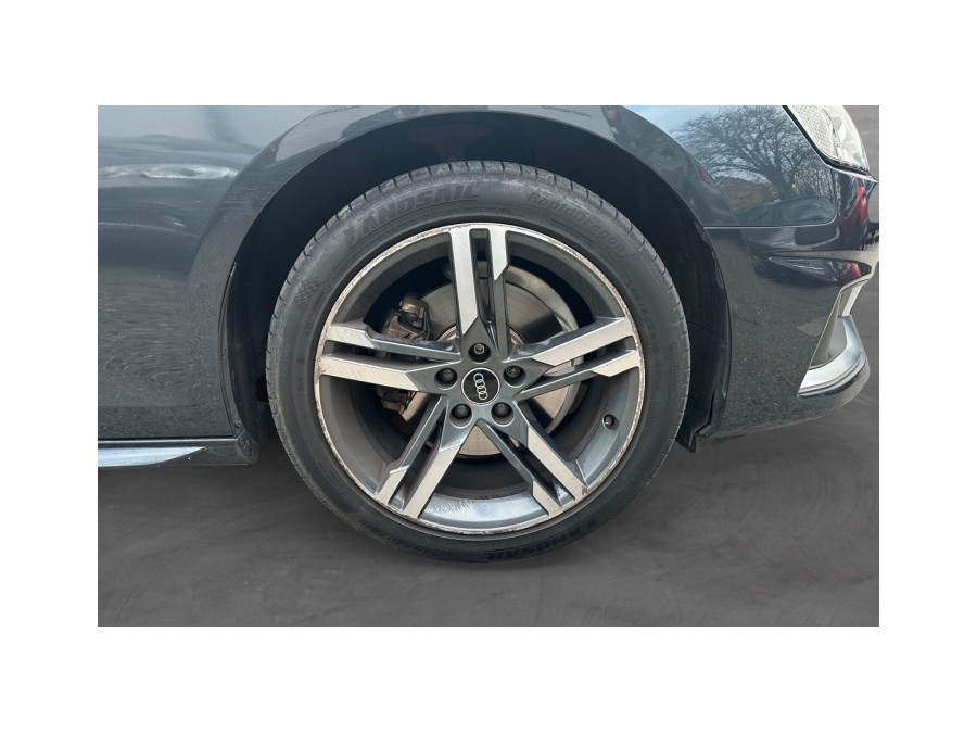 AUDI d'occasion A4 35 TDI 163 BUSINESS EXECUTIVE S TRONIC de 2021 Le