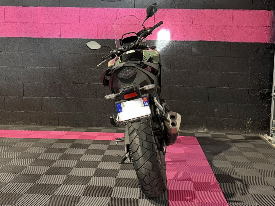 HONDA d'occasion CB500XA 500 de 2021 Vauvert (30)﻿