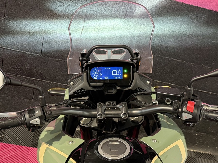 HONDA d'occasion CB500XA 500 de 2021 Vauvert (30)﻿