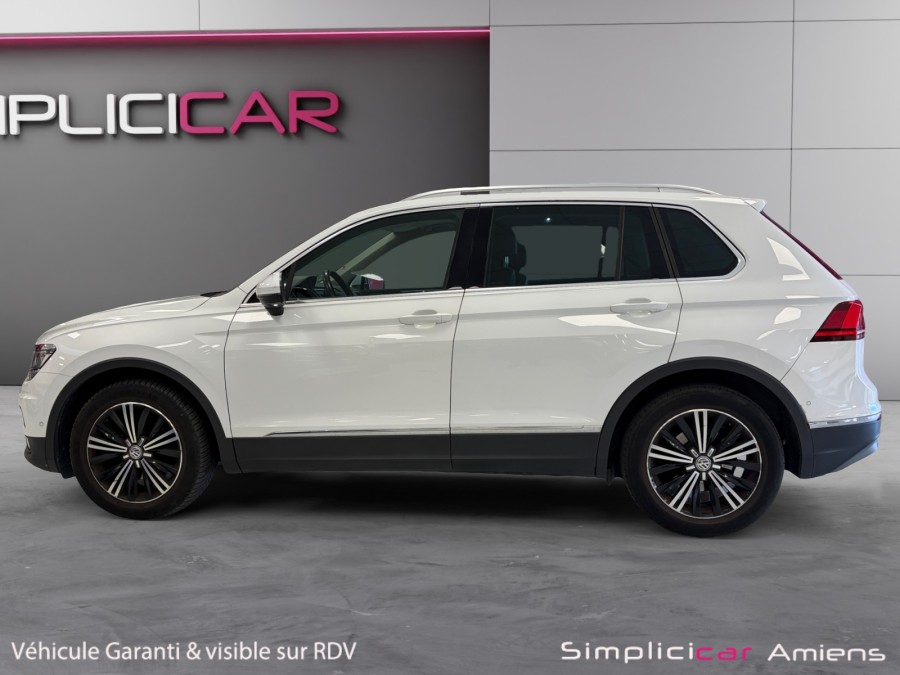 VOLKSWAGEN d'occasion TIGUAN 2.0 TDI de 2017 Amiens (80)﻿