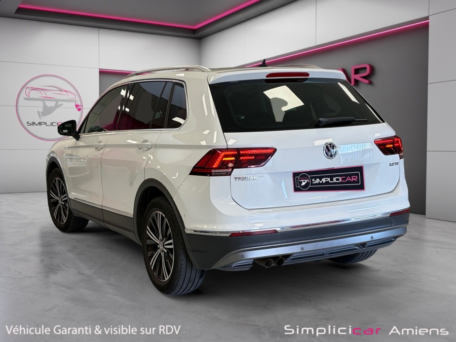 VOLKSWAGEN d'occasion TIGUAN 2.0 TDI de 2017 Amiens (80)﻿