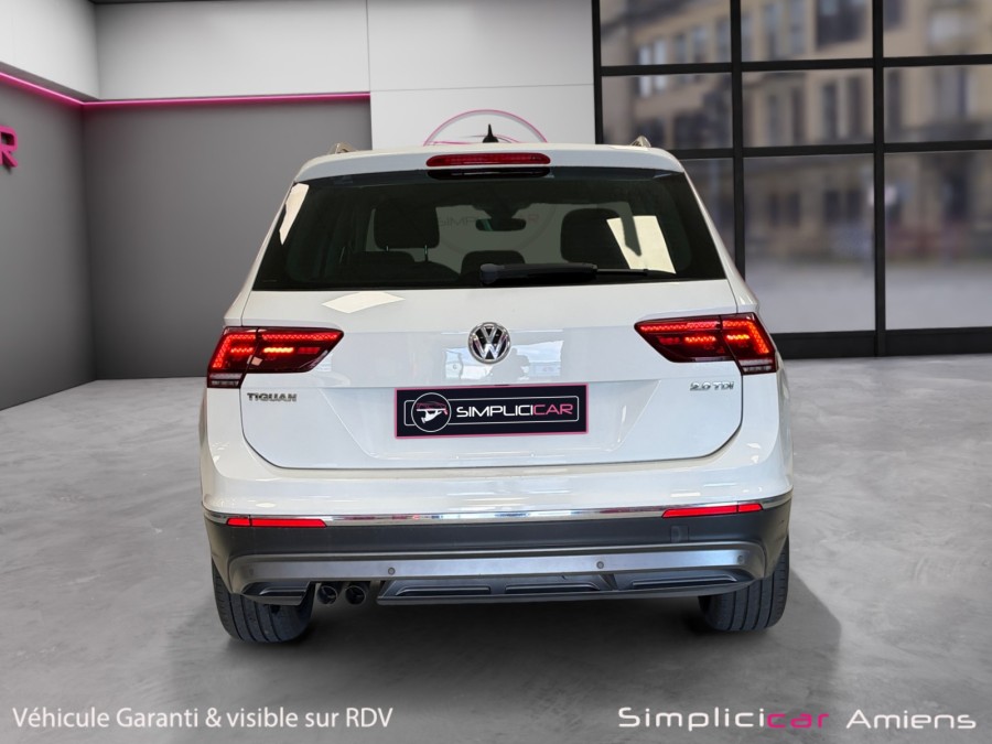 VOLKSWAGEN d'occasion TIGUAN 2.0 TDI de 2017 Amiens (80)﻿