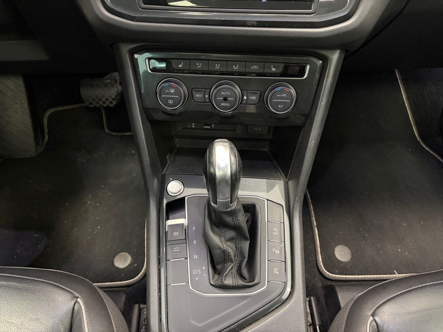VOLKSWAGEN d'occasion TIGUAN 2.0 TDI de 2017 Amiens (80)﻿
