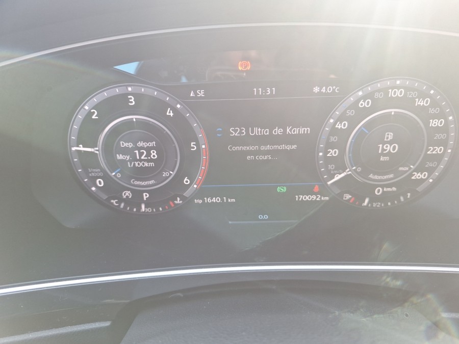 VOLKSWAGEN d'occasion TIGUAN 2.0 TDI de 2017 Amiens (80)﻿