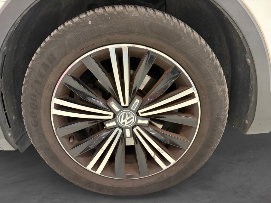 VOLKSWAGEN d'occasion TIGUAN 2.0 TDI de 2017 Amiens (80)﻿