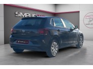 VOLKSWAGEN d'occasion POLO 1.0 80 S&S BVM5 de 2021 Royan (17)﻿