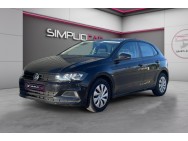 VOLKSWAGEN d'occasion POLO 1.0 80 S&S BVM5 de 2021 Royan (17)﻿