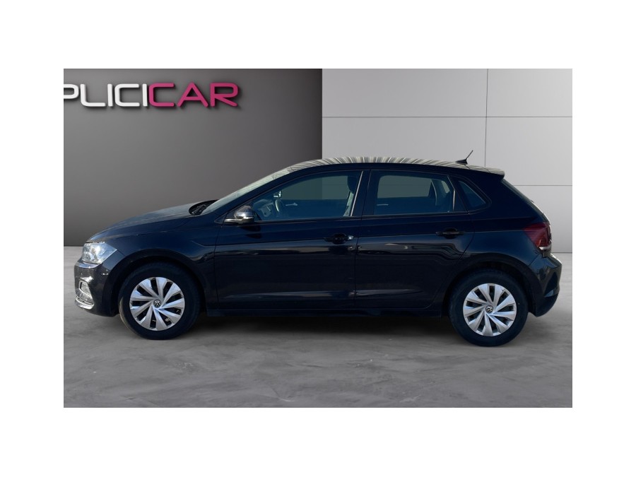 VOLKSWAGEN d'occasion POLO 1.0 80 S&S BVM5 de 2021 Royan (17)﻿