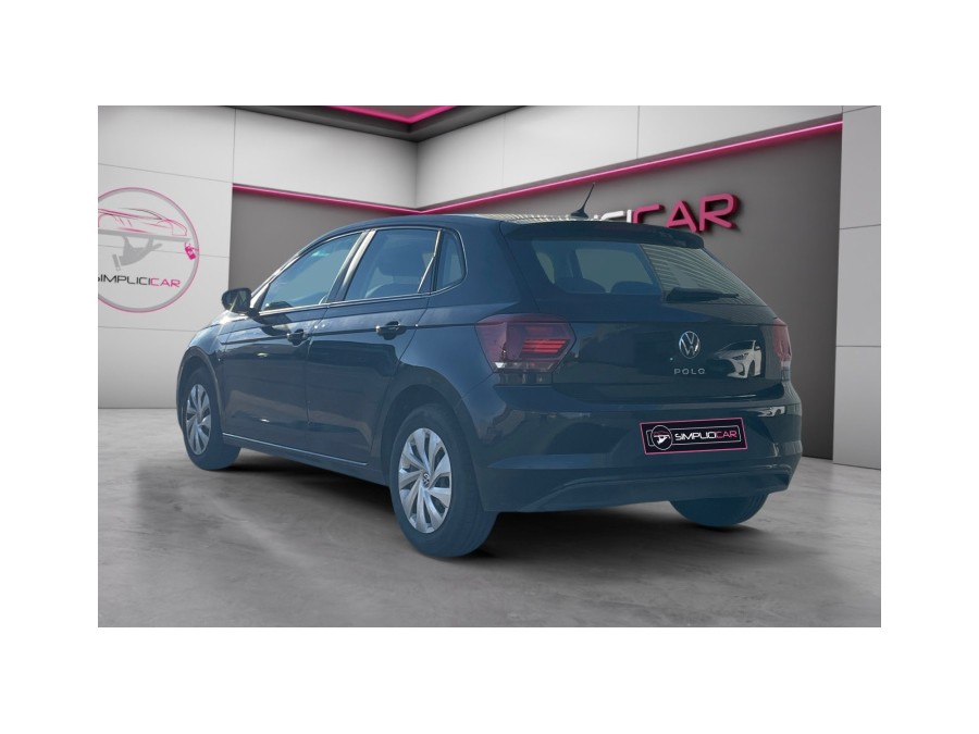 VOLKSWAGEN d'occasion POLO 1.0 80 S&S BVM5 de 2021 Royan (17)﻿
