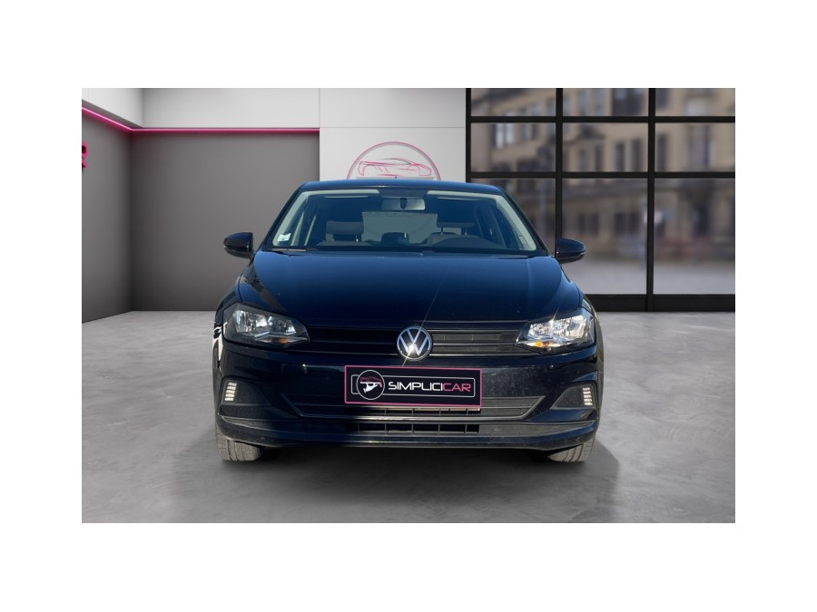 VOLKSWAGEN d'occasion POLO 1.0 80 S&S BVM5 de 2021 Royan (17)﻿