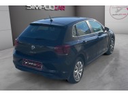 VOLKSWAGEN d'occasion POLO 1.0 80 S&S BVM5 de 2021 Royan (17)﻿