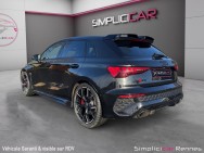 AUDI d'occasion RS3 SPORTBACK 2.5 TFSI 400 QUATTRO S TRONIC de 2024
