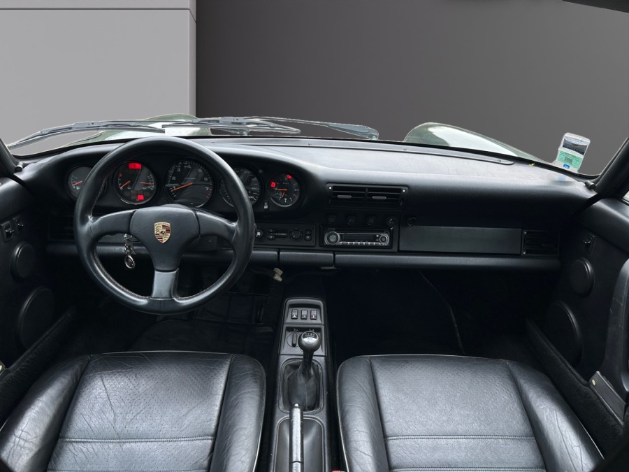 PORSCHE d'occasion 911 CARRERA 4 de 1991 Vienne (38)﻿