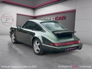 PORSCHE d'occasion 911 CARRERA 4 de 1991 Vienne (38)﻿