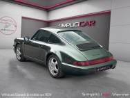PORSCHE d'occasion 911 CARRERA 4 de 1991 Vienne (38)﻿