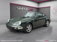 PORSCHE d'occasion 911 CARRERA 4 de 1991 Vienne (38)﻿