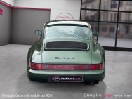 PORSCHE d'occasion 911 CARRERA 4 de 1991 Vienne (38)﻿