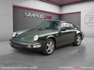 PORSCHE d'occasion 911 CARRERA 4 de 1991 Vienne (38)﻿