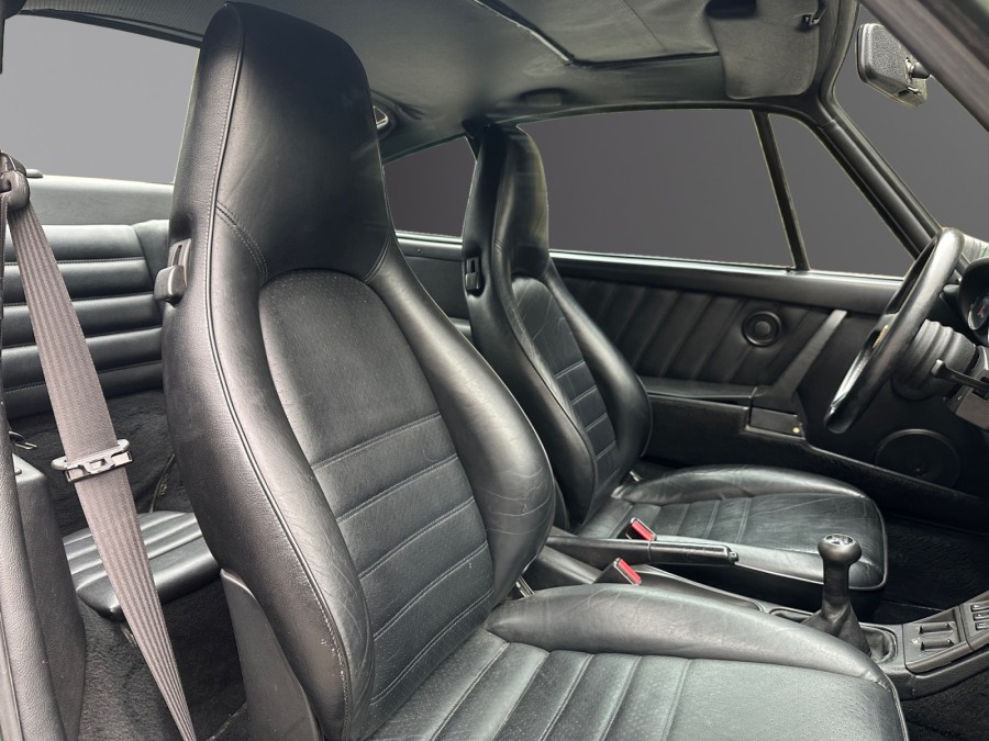 PORSCHE d'occasion 911 CARRERA 4 de 1991 Vienne (38)﻿