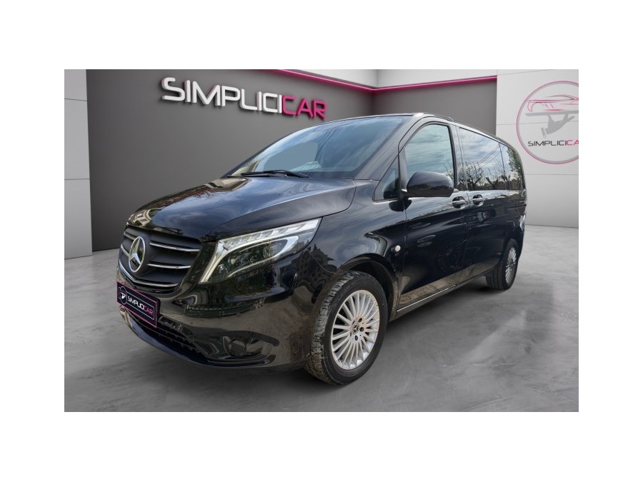 MERCEDES d'occasion VITO 116 CDI COMPACT SELECT de 2020 Le Raincy