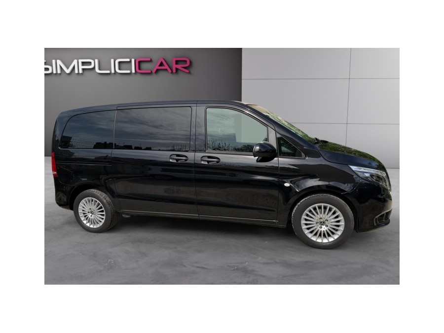 MERCEDES d'occasion VITO 116 CDI COMPACT SELECT de 2020 Le Raincy