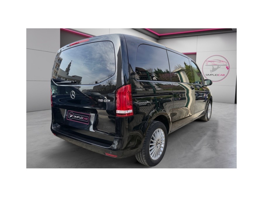 MERCEDES d'occasion VITO 116 CDI COMPACT SELECT de 2020 Le Raincy