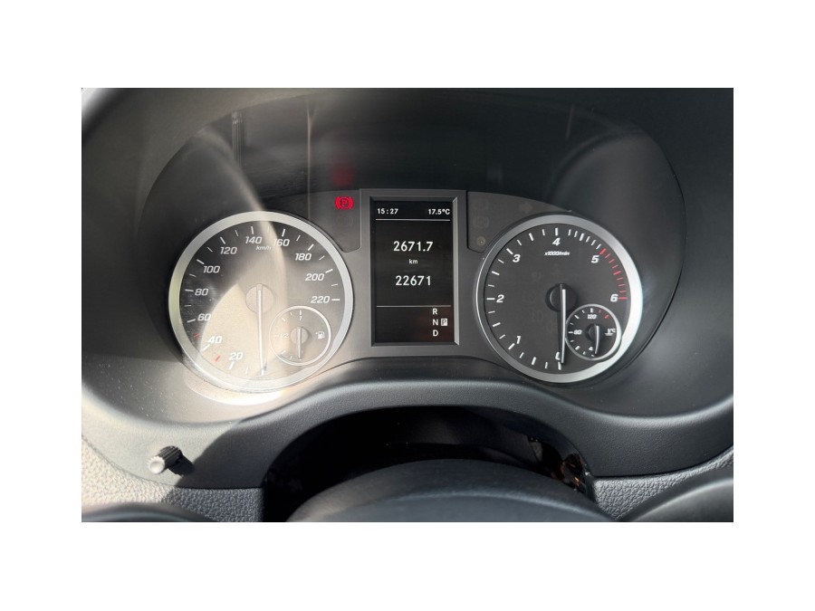 MERCEDES d'occasion VITO 116 CDI COMPACT SELECT de 2020 Le Raincy