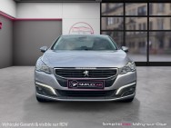 PEUGEOT d'occasion 508 1.6 BLUE HDI GT LINE EAT de 2018 Méry Sur Oise