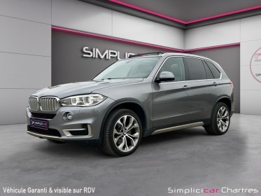 Bmw x5 f15 xdrive40d 313 ch exclusive a garantie 12 mois occasion simplicicar chartres  simplicicar simplicibike france