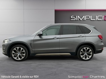 Bmw x5 f15 xdrive40d 313 ch exclusive a garantie 12 mois occasion simplicicar chartres  simplicicar simplicibike france