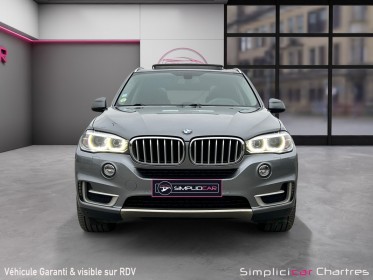 Bmw x5 f15 xdrive40d 313 ch exclusive a garantie 12 mois occasion simplicicar chartres  simplicicar simplicibike france