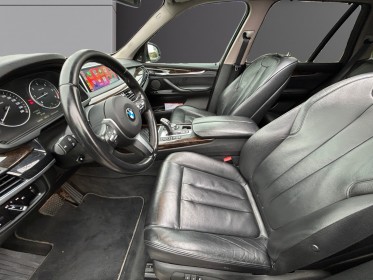 Bmw x5 f15 xdrive40d 313 ch exclusive a garantie 12 mois occasion simplicicar chartres  simplicicar simplicibike france
