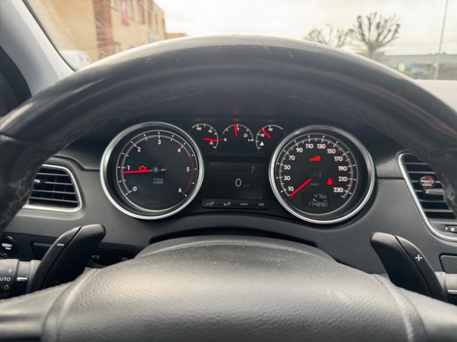 PEUGEOT d'occasion 508 1.6 BLUE HDI GT LINE EAT de 2018 Méry Sur Oise