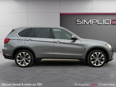 Bmw x5 f15 xdrive40d 313 ch exclusive a garantie 12 mois occasion simplicicar chartres  simplicicar simplicibike france