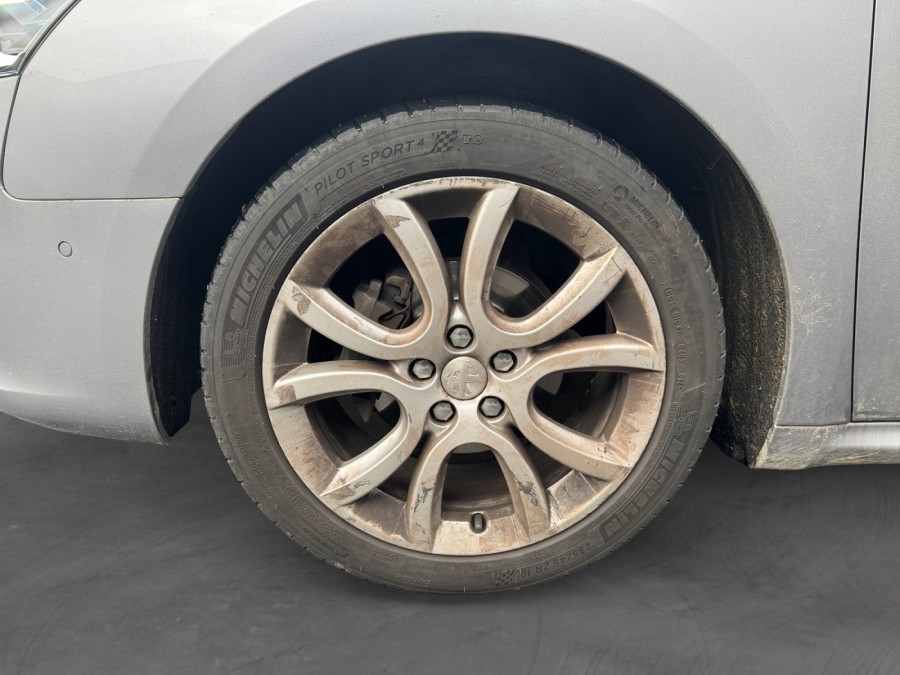 PEUGEOT d'occasion 508 1.6 BLUE HDI GT LINE EAT de 2018 Méry Sur Oise