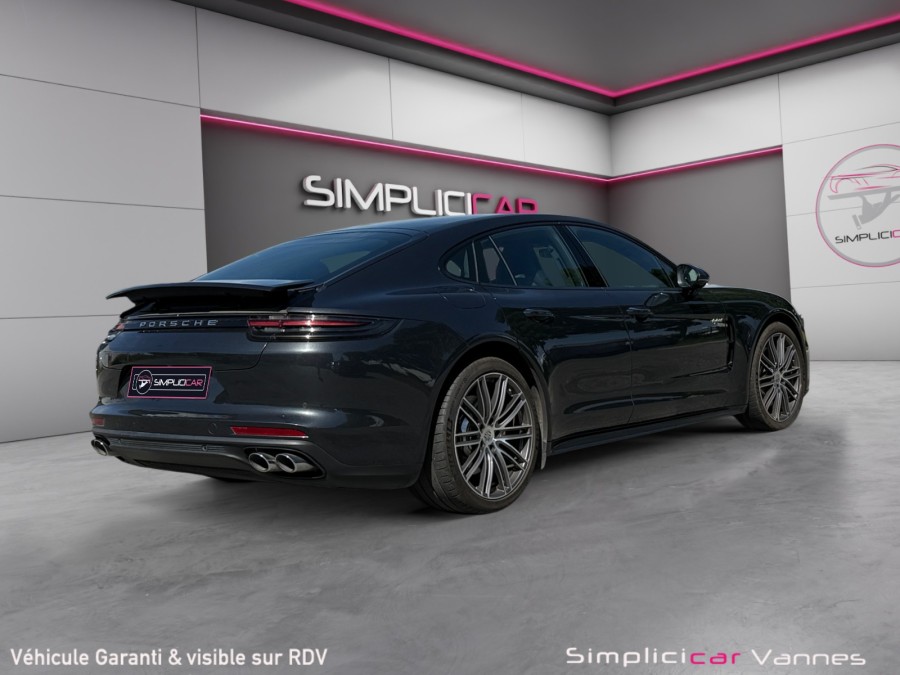 PORSCHE d'occasion PANAMERA 2.9 V6 E-HYBRID 4S PH2 de 2019 Vannes