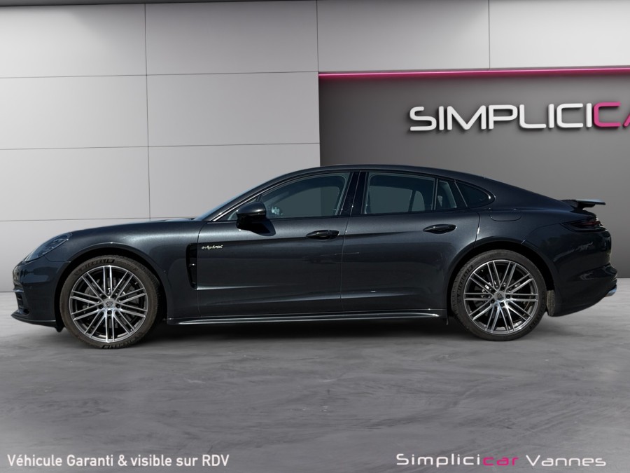 PORSCHE d'occasion PANAMERA 2.9 V6 E-HYBRID 4S PH2 de 2019 Vannes
