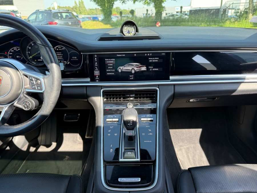 PORSCHE d'occasion PANAMERA 2.9 V6 E-HYBRID 4S PH2 de 2019 Vannes