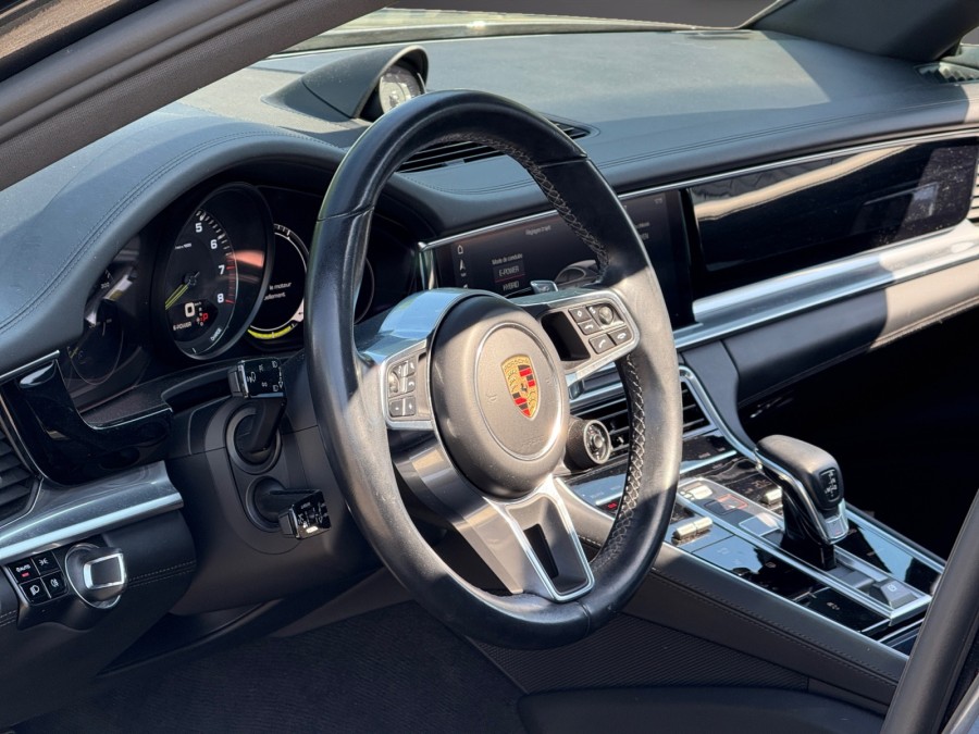 PORSCHE d'occasion PANAMERA 2.9 V6 E-HYBRID 4S PH2 de 2019 Vannes