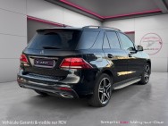 MERCEDES d'occasion CLASSE GLE GLE 350 CDI de 2016 Méry Sur Oise (95)﻿
