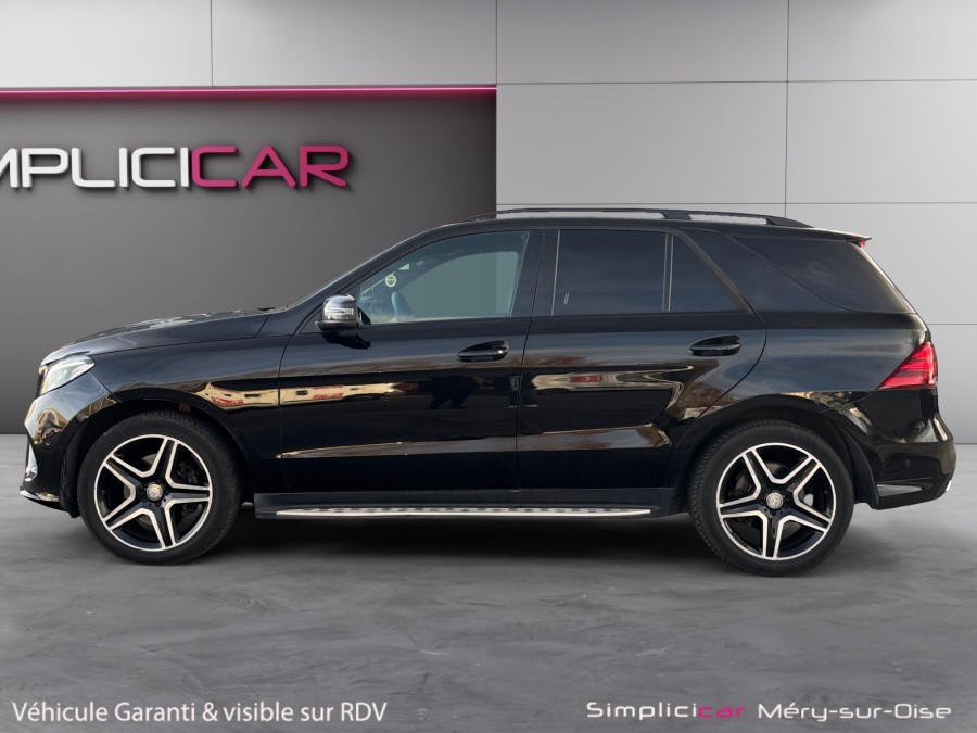 MERCEDES d'occasion CLASSE GLE GLE 350 CDI de 2016 Méry Sur Oise (95)﻿