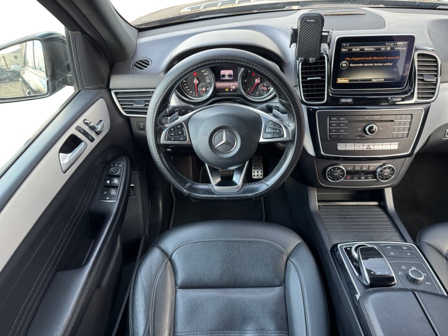 MERCEDES d'occasion CLASSE GLE GLE 350 CDI de 2016 Méry Sur Oise (95)﻿