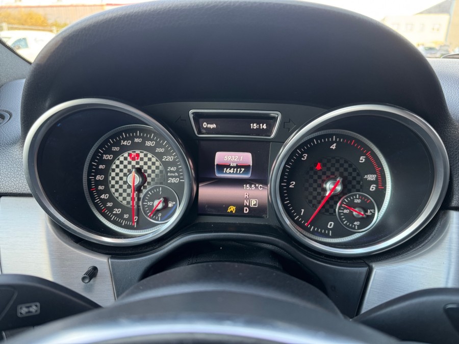 MERCEDES d'occasion CLASSE GLE GLE 350 CDI de 2016 Méry Sur Oise (95)﻿