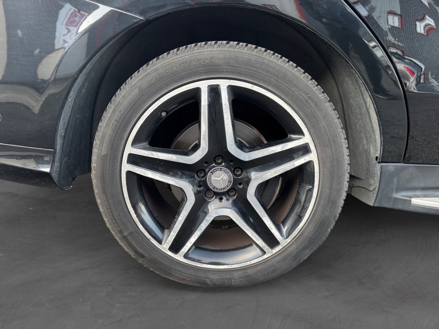 MERCEDES d'occasion CLASSE GLE GLE 350 CDI de 2016 Méry Sur Oise (95)﻿