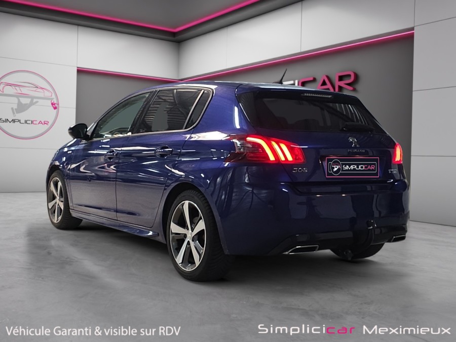 PEUGEOT d'occasion 308 1.2 PTEC de 2020 Meximeux (01)﻿