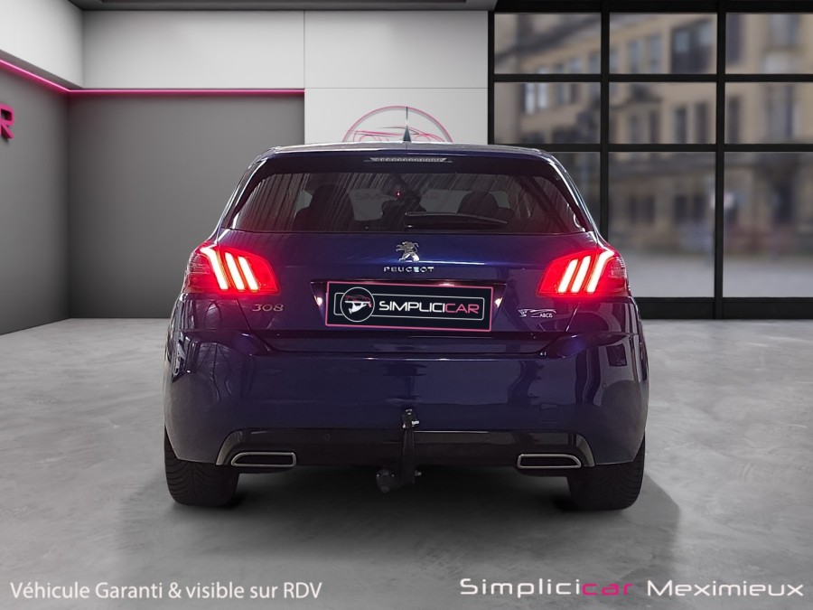 PEUGEOT d'occasion 308 1.2 PTEC de 2020 Meximeux (01)﻿