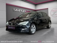 SEAT d'occasion LEON 2.0 TDI 150 FR de 2015 Andrezieux (42)﻿