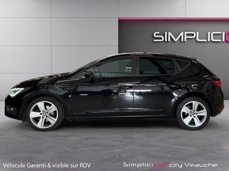 SEAT d'occasion LEON 2.0 TDI 150 FR de 2015 Andrezieux (42)﻿