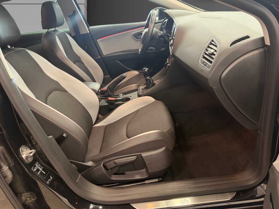 SEAT d'occasion LEON 2.0 TDI 150 FR de 2015 Andrezieux (42)﻿